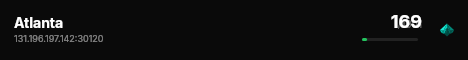 Atlanta live status badge