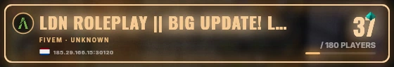 Marquee badge preview