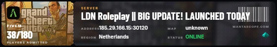 Ticket badge preview
