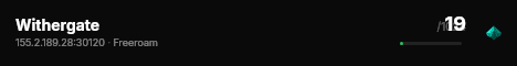 Withergate live status badge