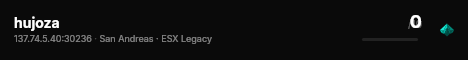 hujoza live status badge
