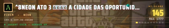 Arcade badge preview