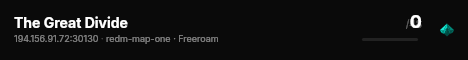 The Great Divide live status badge