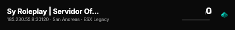 Sy Roleplay | Servidor Oficial de Saladeros live status badge