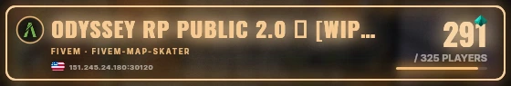 Marquee badge preview