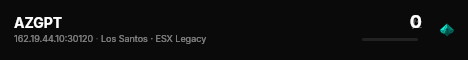 AZGPT live status badge