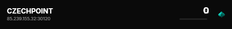 CZECHPOINT live status badge