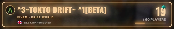 Marquee badge preview