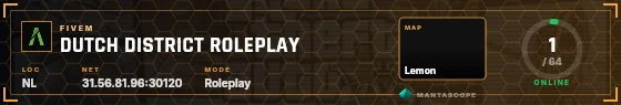 HUD badge preview
