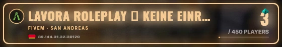 Marquee badge preview