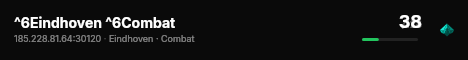 ^6Eindhoven ^6Combat live status badge
