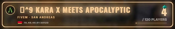 Marquee badge preview