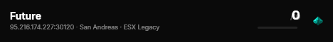 Future live status badge