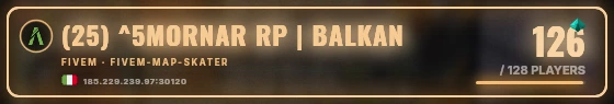 Marquee badge preview
