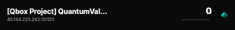 [Qbox Project] QuantumValley Beta live status badge