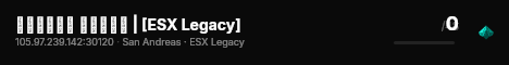 مدينة الحياة | [ESX Legacy] live status badge