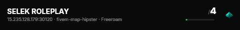 SELEK ROLEPLAY live status badge