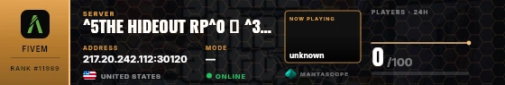 Dossier badge preview
