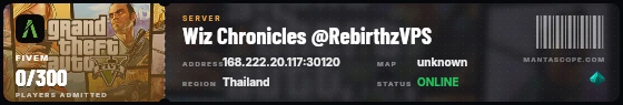 Ticket badge preview