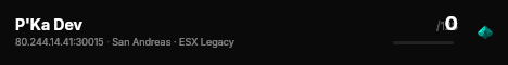 P'Ka Dev live status badge