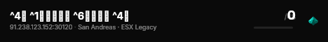 ^4🌊 ^1ＳＨＡＲＫ ^6ＣＩＴＹ ^4🌊 live status badge