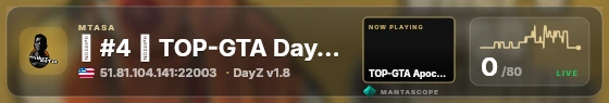 Glass badge preview