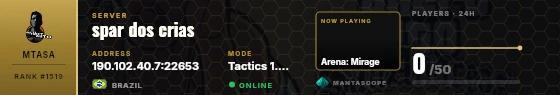 Dossier badge preview