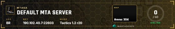 HUD badge preview