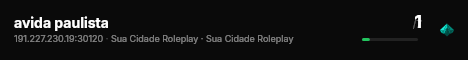 avida paulista live status badge