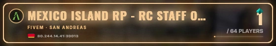 Marquee badge preview