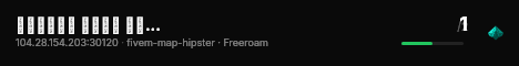 𝑽𝑰𝑳𝑨𝑮𝑬 𝑹𝑶𝑳𝑬 𝑷𝑳𝑨𝒀 𝑺𝑶𝑶𝑵 live status badge