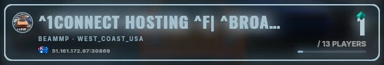 Marquee badge preview