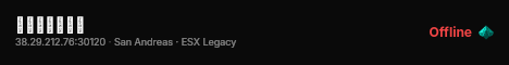 𝑃𝑢𝑙𝑠𝑒𝑅𝑃 live status badge