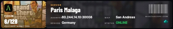 Ticket badge preview