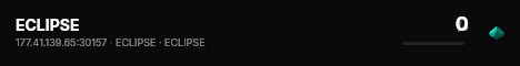 ECLIPSE live status badge