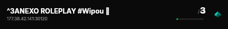 ^3ANEXO ROLEPLAY #Wipou 🌈 live status badge