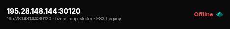 195.28.148.144:30120 live status badge