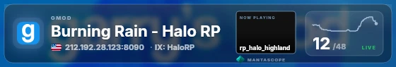 Glass badge preview