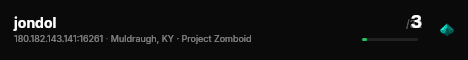 jondol live status badge