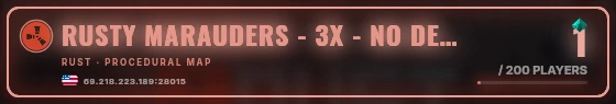 Marquee badge preview
