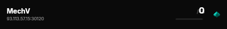 MechV live status badge