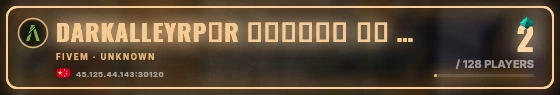 Marquee badge preview