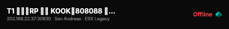 T1 纯正半RP 免白 KOOK：808088 团队入驻福利 live status badge