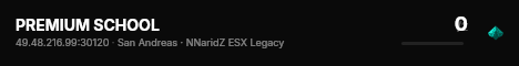 PREMIUM SCHOOL  live status badge