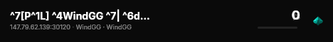 ^7[P^1L] ^4WindGG ^7| ^6discord.gg/windgg live status badge