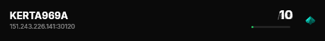 KERTA969A live status badge