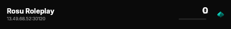 Rosu Roleplay live status badge
