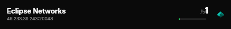 Eclipse Networks live status badge