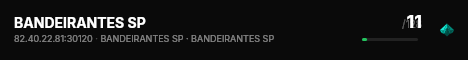 BANDEIRANTES SP live status badge