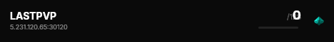 LASTPVP live status badge